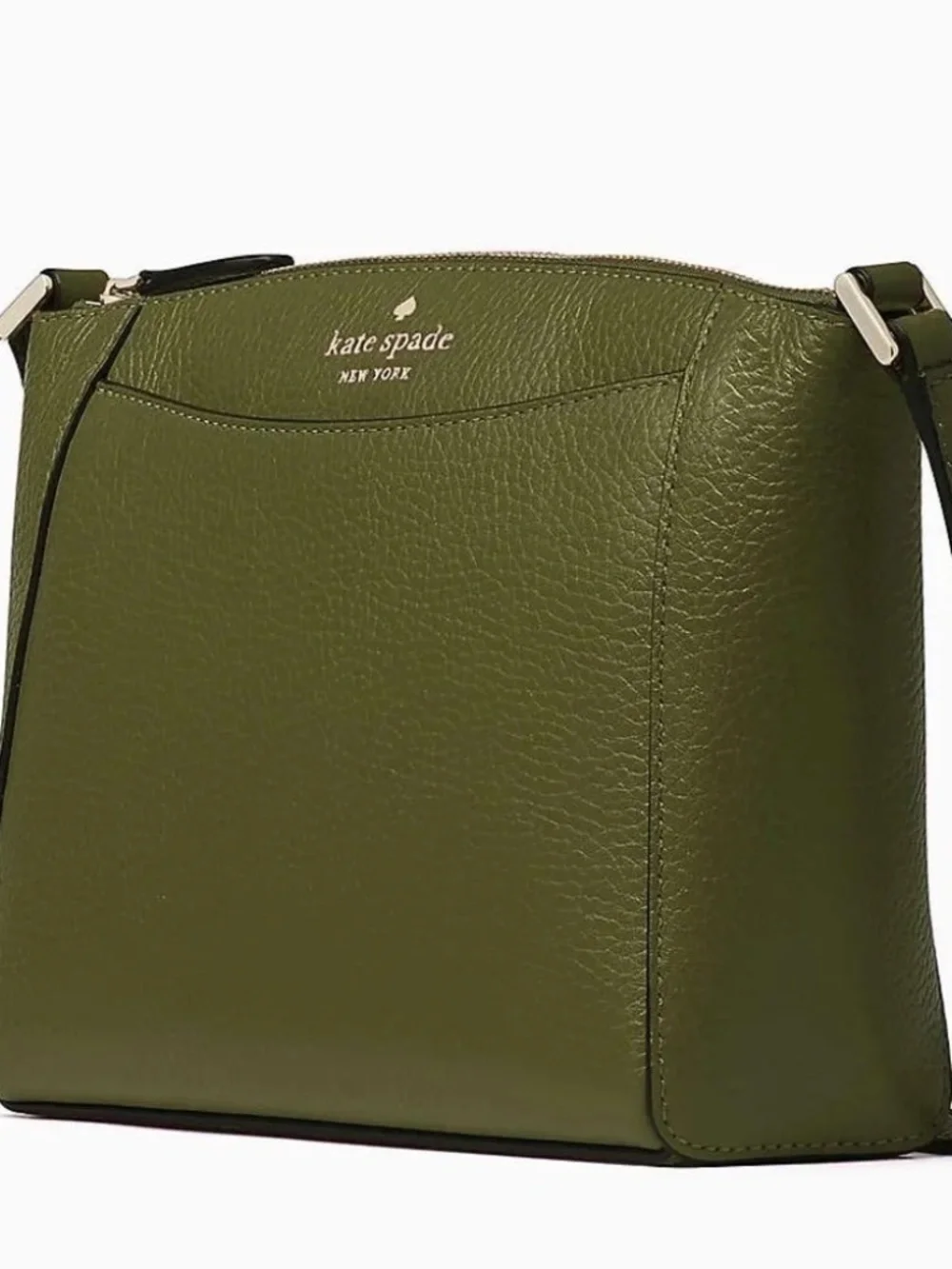 kate spade Monica Crossbody Enchanted Green